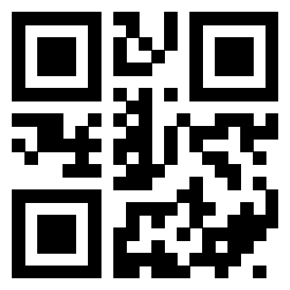 Immagine del Qr Code di 3402836775