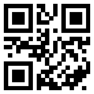 Il QrCode di 3402836780