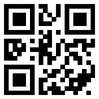 3402836781 - Immagine del Qr Code associato