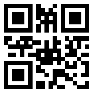 Il QrCode di 3402836782