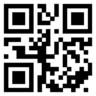Il QrCode di 3402836786