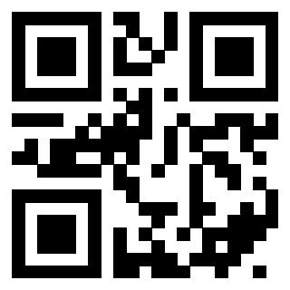 Il QrCode di 3402836787