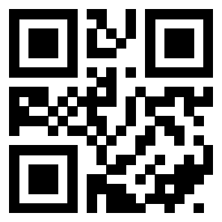Immagine del Qr Code di 3402836788