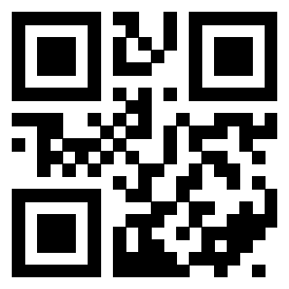 Il QrCode di 3402836789