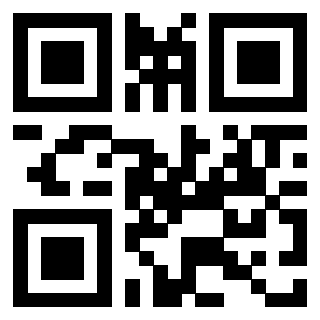 3402836790 - Immagine del Qr Code associato