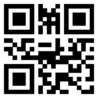 Immagine del Qr Code di 3402836800