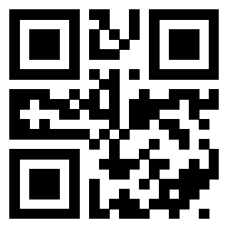 Scansione del QrCode di 3402836801