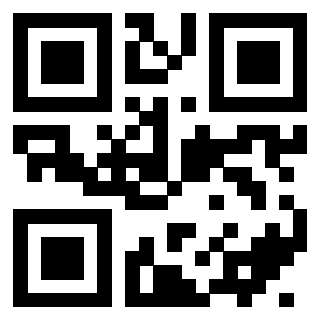 3402836802 - Immagine del Qr Code associato