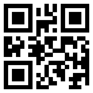 Scansione del QrCode di 3402836816