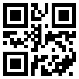 Scansione del Qr Code di 3402836823