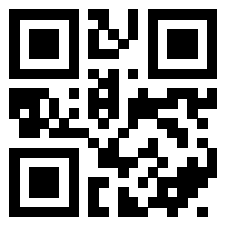 3402836824 - Immagine del Qr Code associato