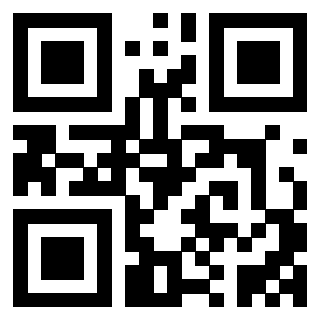 Scansione del QrCode di 3402836827