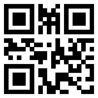 3402836828 QrCode associato