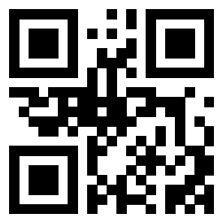 Scansione del QrCode di 3402836831
