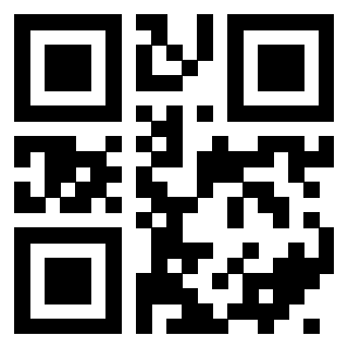 3402836832 - Immagine del QrCode associato