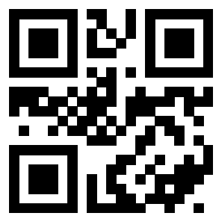 Il QrCode di 3402836838
