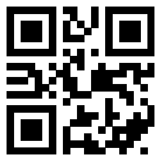 Scansione del QrCode di 3402836847