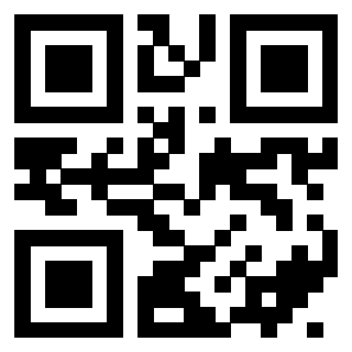 3402836860 - Immagine del QrCode associato