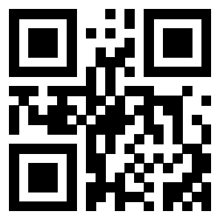 Scansione del QrCode di 3402836864