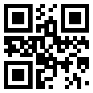 3402836867 - Immagine del Qr Code associato