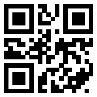 3402836871 - Immagine del Qr Code associato