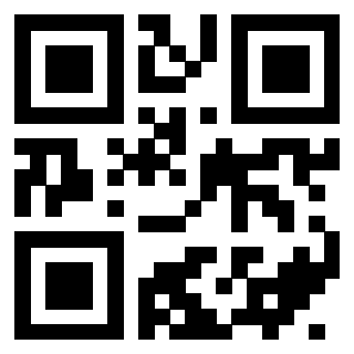 3402836873 - Immagine del Qr Code associato