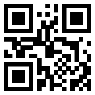 Il QrCode di 3402836880
