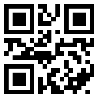 Scansione del QrCode di 3402836886