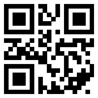 3402836897 - Immagine del Qr Code associato