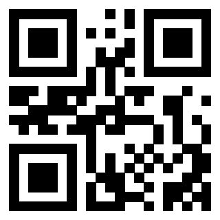 Immagine del Qr Code di 3402836908