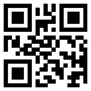 Scansione del QrCode di 3402836912