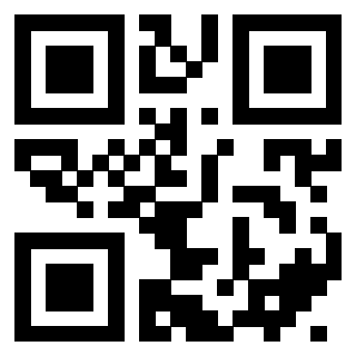 Il QrCode di 3402836917