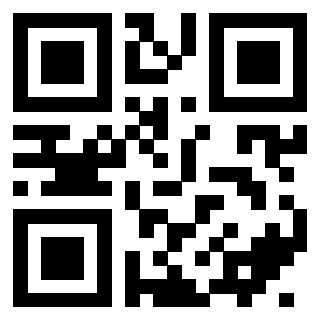 Il QrCode di 3402836918