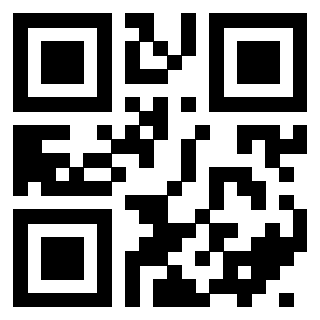 Scansione del QrCode di 3402836921