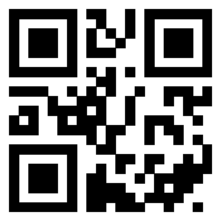 3402836923 - Immagine del Qr Code associato