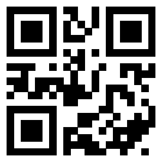 Il QrCode di 3402836924