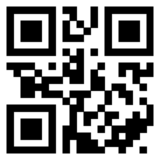 Scansione del QrCode di 3402836941