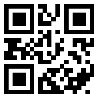 Il QrCode di 3402836951