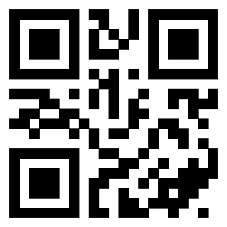 Scansione del QrCode di 3402836960