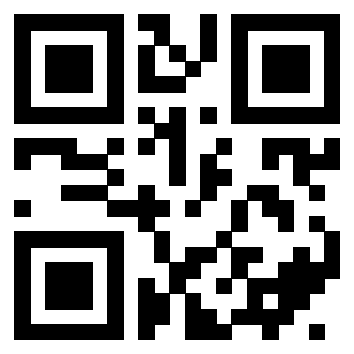 3402836961 - Immagine del Qr Code associato