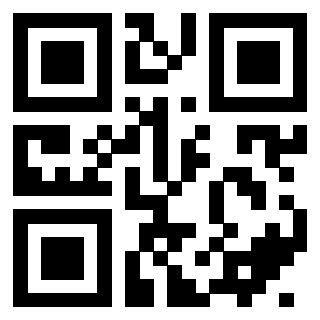 Scansione del QrCode di 3402836966