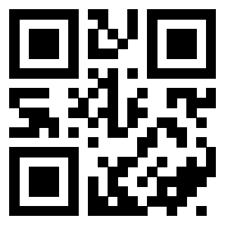 3402836968 Qr Code associato