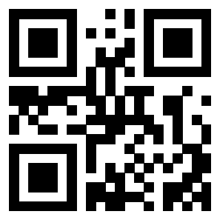 Immagine del Qr Code di 3402836974