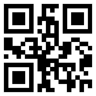 Immagine del Qr Code di 3402836976