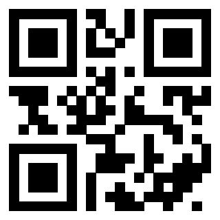 Scansione del QrCode di 3402836977