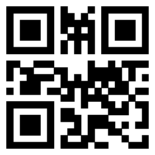 3402836984 - Immagine del Qr Code associato