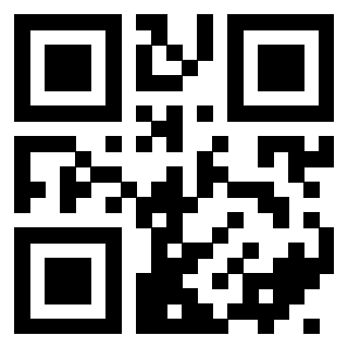 Il QrCode di 3402836990