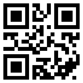Il QrCode di 3402836997