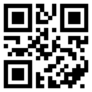 Il QrCode di 3402836998