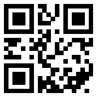 Scansione del QrCode di 3402837003